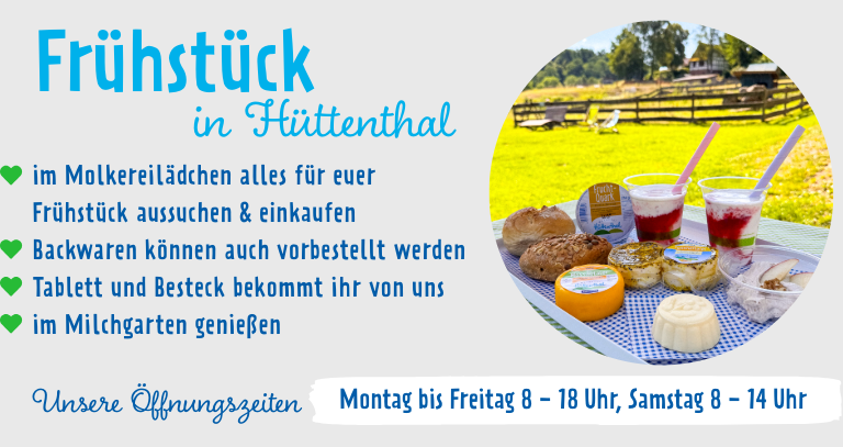 Molkerei Hüttenthal 