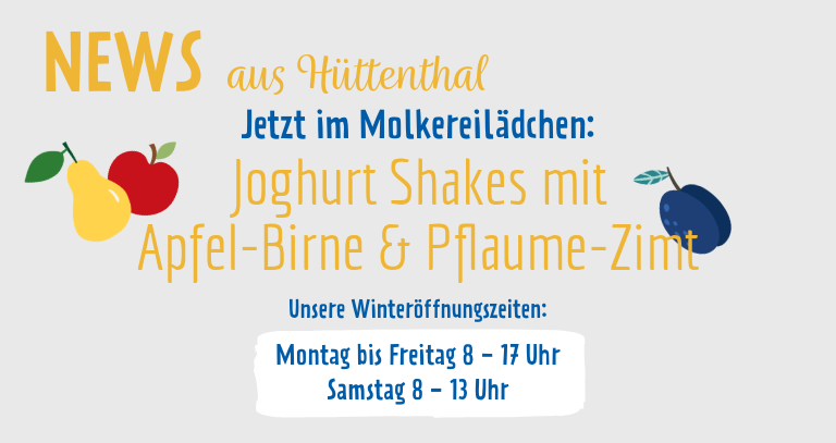 Molkerei Hüttenthal 