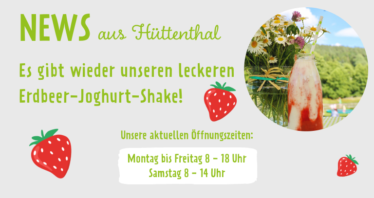 Molkerei Hüttenthal 