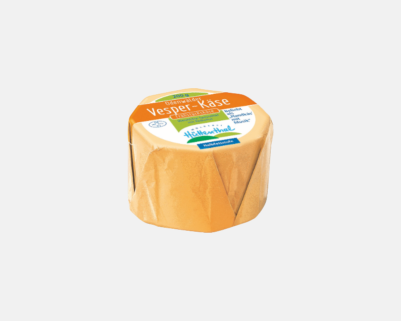 Odenwälder Vesperkäse